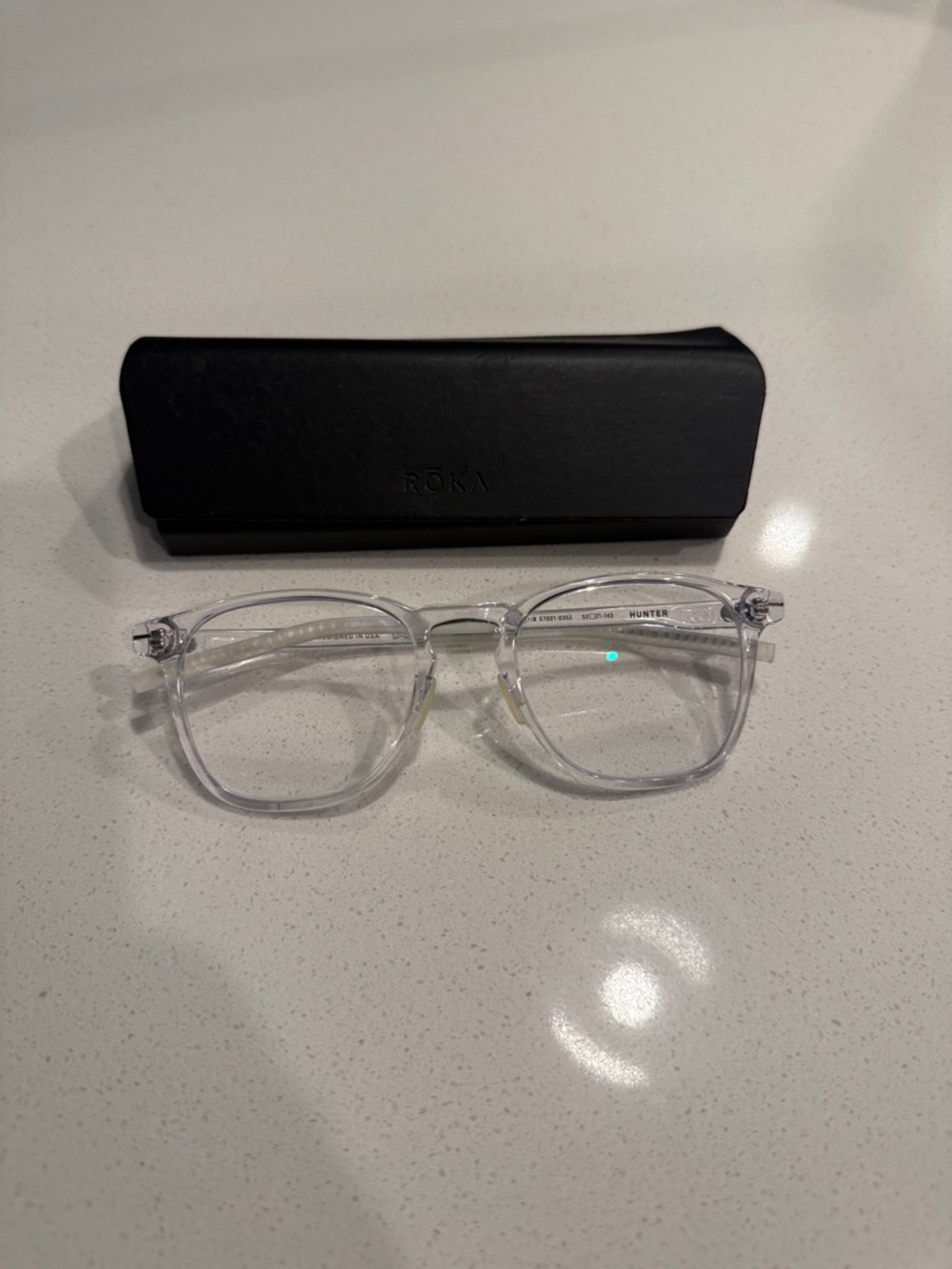 ROKA Hunter Blue Light Blocking Eyeglasses